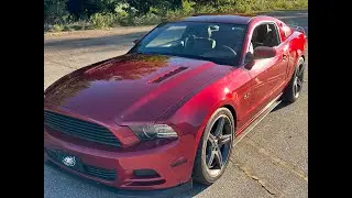 Why I Love My Ruby Red 2014 Ford Mustang GT 5.0