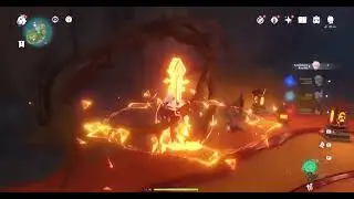 Genshin Impact - Blazin' Trails 3 Precious Chests
