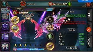 Legacy of Discord Activate Arcanium Wings