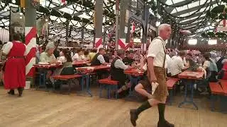First Wiesen after Corona - Munich Oktoberfest O´zapft is!