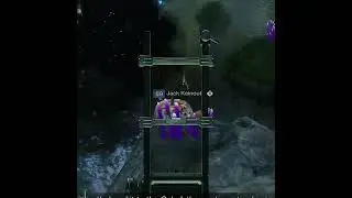 I saw something VERY disturbing in a haunted lost sector Destiny 2 #shorts