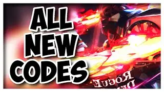 NEW ROGUE DEMON CODES (SEPTEMBER 2022) Roblox Rogue Demon Codes NEW UPDATE (Roblox)