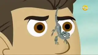 fratii kratt in salbaticie