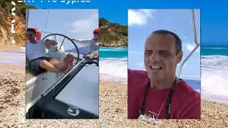 Yacht - Cyprus D-1 2019