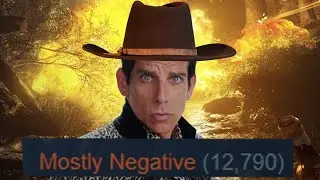 hunt: showdown: 12,790 (mostly negative reviews)