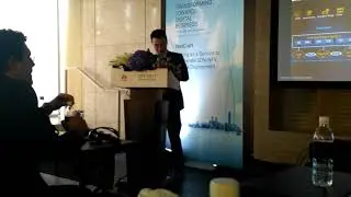 Huawei OTF Testing-as-a-Service conference