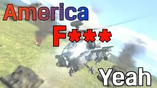 America F*** Yeah - WarThunder