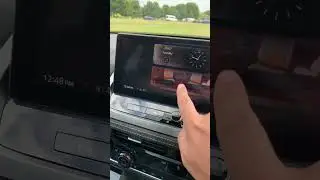 HOW RESPONSIVE is NISSAN QASHQAI infotainment #shorts