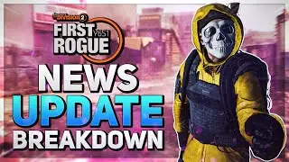 *BREAKING NEWS* HURRICANES, GUARANTEED EXOTICS, & NONSTOP Global Events - The Division 2 News Update
