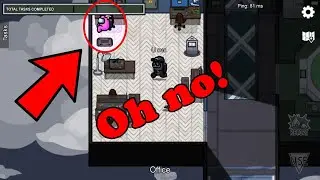 Among Us - Oh No Oh No Oh No No No (Perfect timing Ever) #14