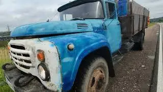 Новые поездки! Зил-130 и Ford Transit снова в деле!