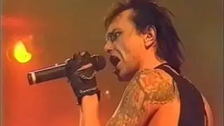 Алиса. Транквилизатор. 1993. Презентация альбома "Для тех, кто свалился с луны"