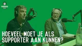 Hard Gras podcast #196 over de Klassieker en de pijnlijke week van Feyenoord