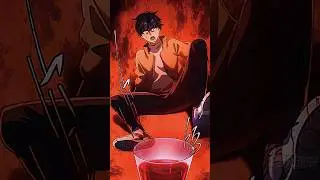 MC Goes to game world 😮 | #manhwa #manhua #manga #manhwaedit #manhwarecommendation #shorts