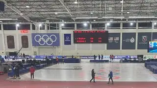 World Cup Salt Lake City 1500 B men par 1-2