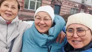 Не хотим отпускать сестру ! Все свои