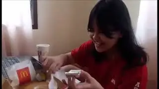 MC DONALD'S Love ko to