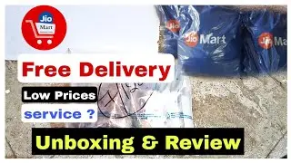 Jiomart delivery unboxing unbelievable prices 😱 review | 