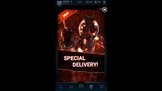 FNAF AR Special Delivery - New Skin SpringChica