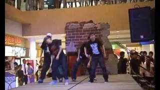 Groove In the West 2009 - Joyce and the Boys