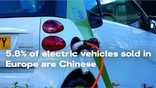 The conquest of electric vehicles in the European car market