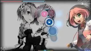 osu! - Re:zero :D [Normal beatmap] 2.63*