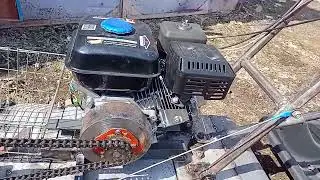 мотособака Барсик