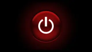 Making of a Reset/Power Button in Photoshop