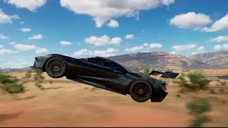 MY SPECTACULAR LANDING IN FORZA HORIZON 3!!!