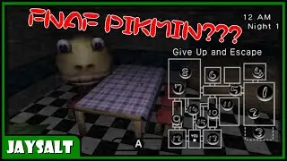 SCARIEST PIKMIN MOD IN YEARS | JaySalt's Fnafmin Prototype