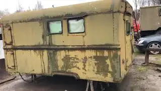 Кунг на а/м газ-66