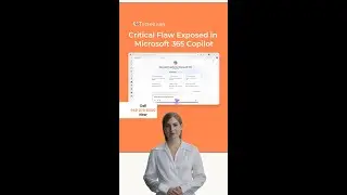 Data Breach Risk: How a Flaw in Microsoft 365 Copilot Left Users Exposed | Technijian