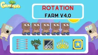 ROTATION v4 | Full Feature Rest Bot | Support multiple setting bot in 1 Script😱