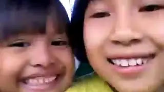 KOCAK!!! Bahasa gado-gado ala Anaknya daeng Sitaba dan Najwa yang Viral di Sosial Media