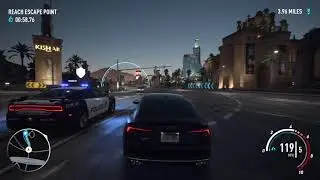 Escape Point 2 | Need For Speed Payback