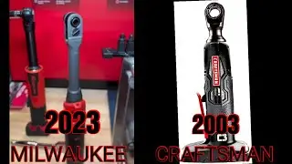 New Milwaukee INSIDER Ratchet, watch this video before you waste your money!