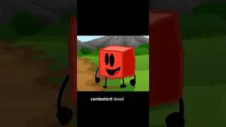 A Dead Body (Animation Meme) - BFDI 
