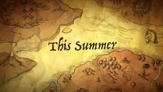 Minecraft Movie trailer