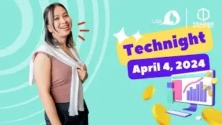 Let's Go Girls Episode 54: Technight #LGG