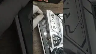 WHİTE MONSTER #shorts #pc #pcgaming #intel #asus