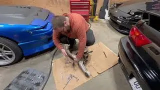 This Miata Reinforcement is OVERKILL
