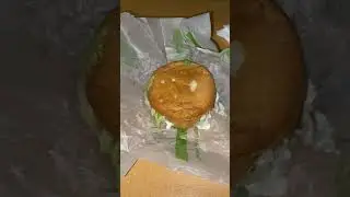МАКСИМАЛЬНО ПОЛЕЗНЫЙ СЕТИК / СЕТ С ЧИКЕНБУРГЕРОМ ИЗ ВКУСНО И ТОЧКА / ВМЕСТЕ С ДВОЙНЫМ ЭСПРЕССО