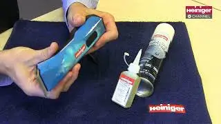 How to use Heiniger Blade Care 3 in 1 Spray