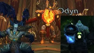 The Story of The Warrior Order Hall Campaign [Lore]