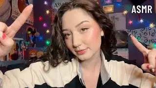 ASMR ACTUALLY FAST & AGGRESSIVE Triggers For Sleep! *Hand Movements, Mouth Sounds*