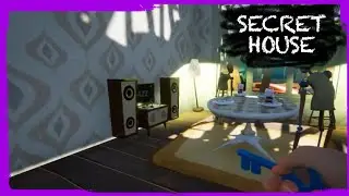 HELLO NEIGHBOR MOD KIT: SECRET HOUSE