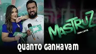 Ana Amélia e João FIlho Revelam quanto ganhavam no Mastruz Com Leite
