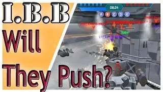 Waiting On A Push That Never Came - War Robots Game Play