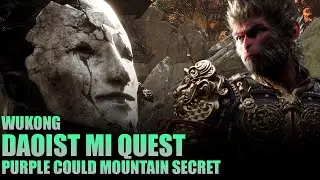 Secret Hidden Location- Snake Quest - Daoist Mi