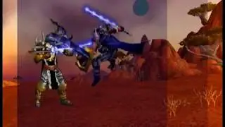 The WoW test 2